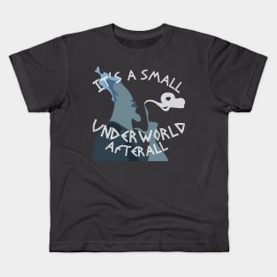 Hades' Inspired Underworld Kids T-Shirt